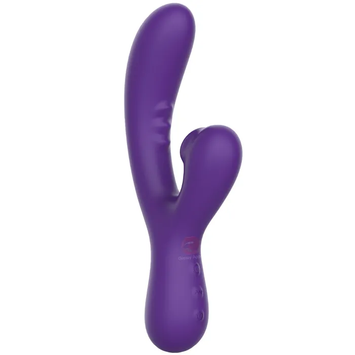 The Dual Sense Vibe Glossy Appeal Vibrators