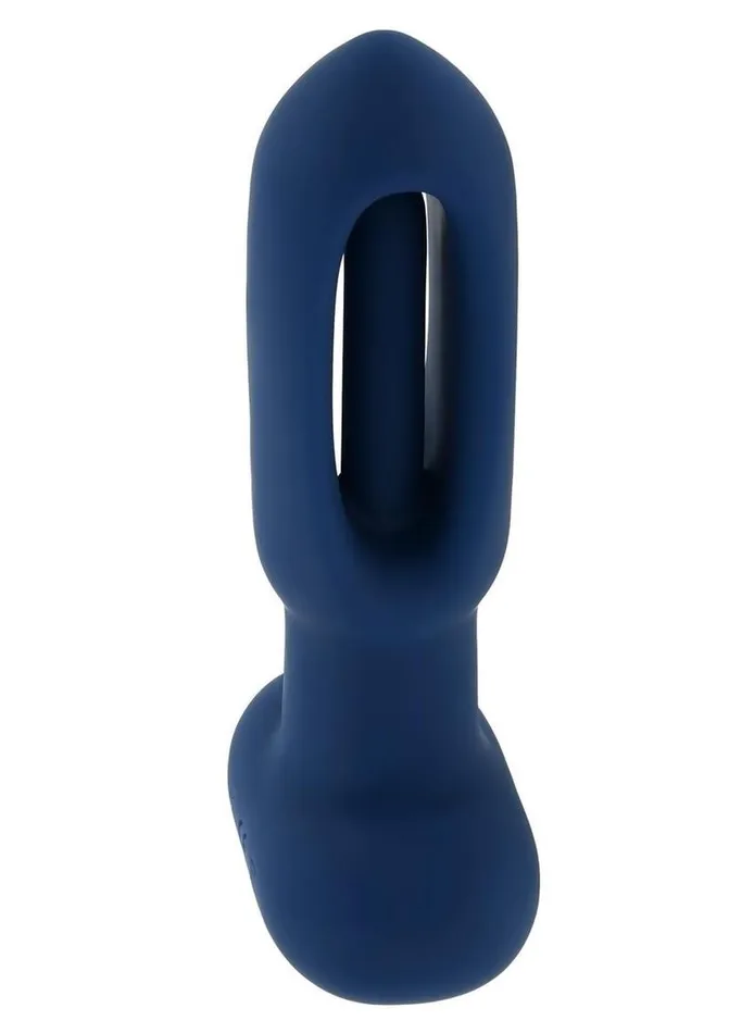 The Flapper Rechargeable Silicone Anal Plug with Remote Control Evolved Male Sex Toys The Flapper Rechargeable Silicone Anal Plug with Remote Control Evolved Male Sex Toys