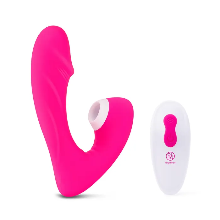 Together Vibe Vibrators Together Vibe Internal Kisses