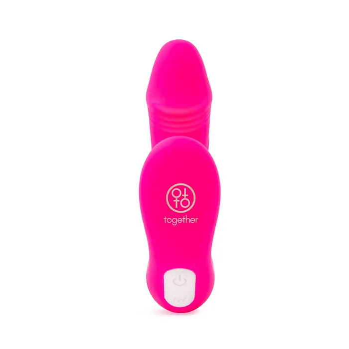 Together Vibe Vibrators Together Vibe Internal Kisses