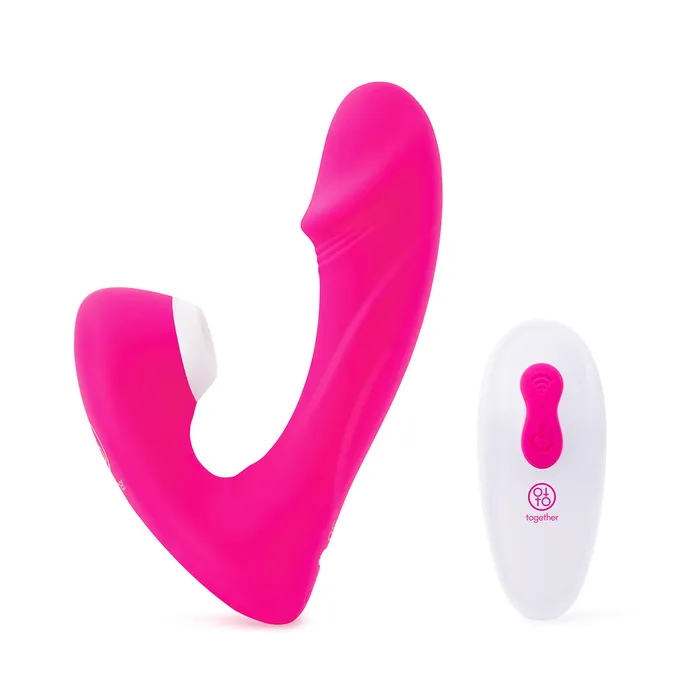 Together Vibe Vibrators Together Vibe Internal Kisses