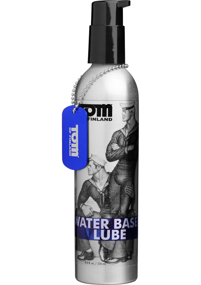 TOM OF FINLAND Lubricants Tom Of Finland Water Based Lubricant