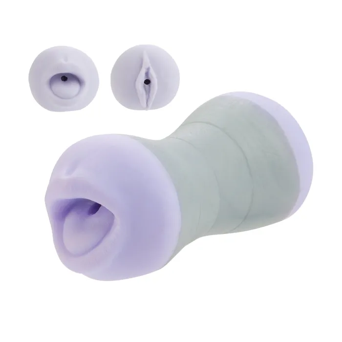 Travel Gripper BJ Pussy CalExotics Male Sex Toys