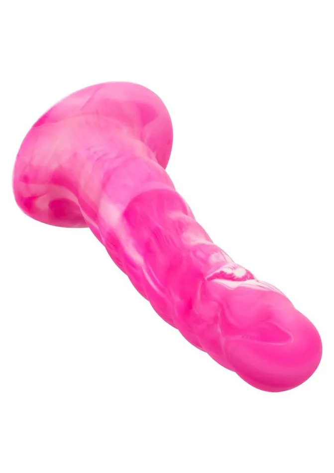 Twisted Love Male Sex Toys Twisted Love Twisted Ribbed Probe Silicone Anal Probe