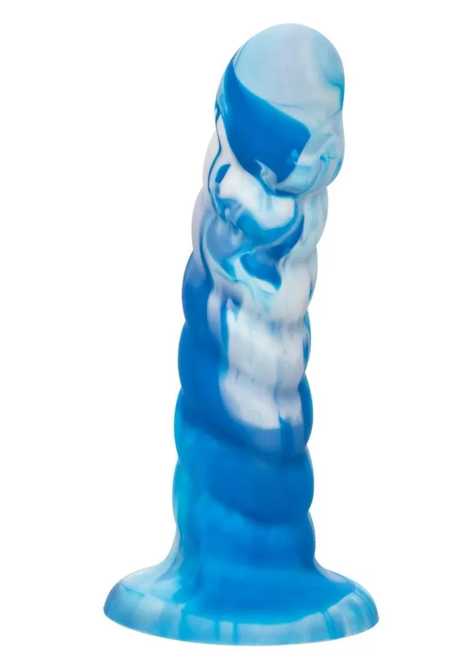 Twisted Love Male Sex Toys Twisted Love Twisted Ribbed Probe Silicone Anal Probe