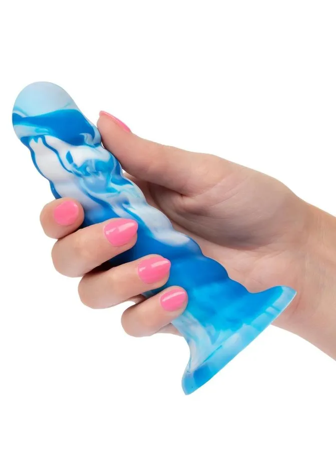 Twisted Love Male Sex Toys Twisted Love Twisted Ribbed Probe Silicone Anal Probe
