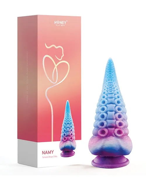 Uc Global Trade INChoney Play B Dildos Namy Tentacle Shape Suction Cup Dildo Multi Color Uc Global Trade INChoney Play B Dildos Namy Tentacle Shape Suction Cup Dildo Multi Color