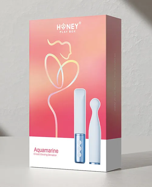 Uc Global Trade INChoney Play B Female Sex Toys The Naughty Collection Interchangeable Heads Vibrator Blu Uc Global Trade INChoney Play B Female Sex Toys The Naughty Collection Interchangeable Heads Vibrator Blu