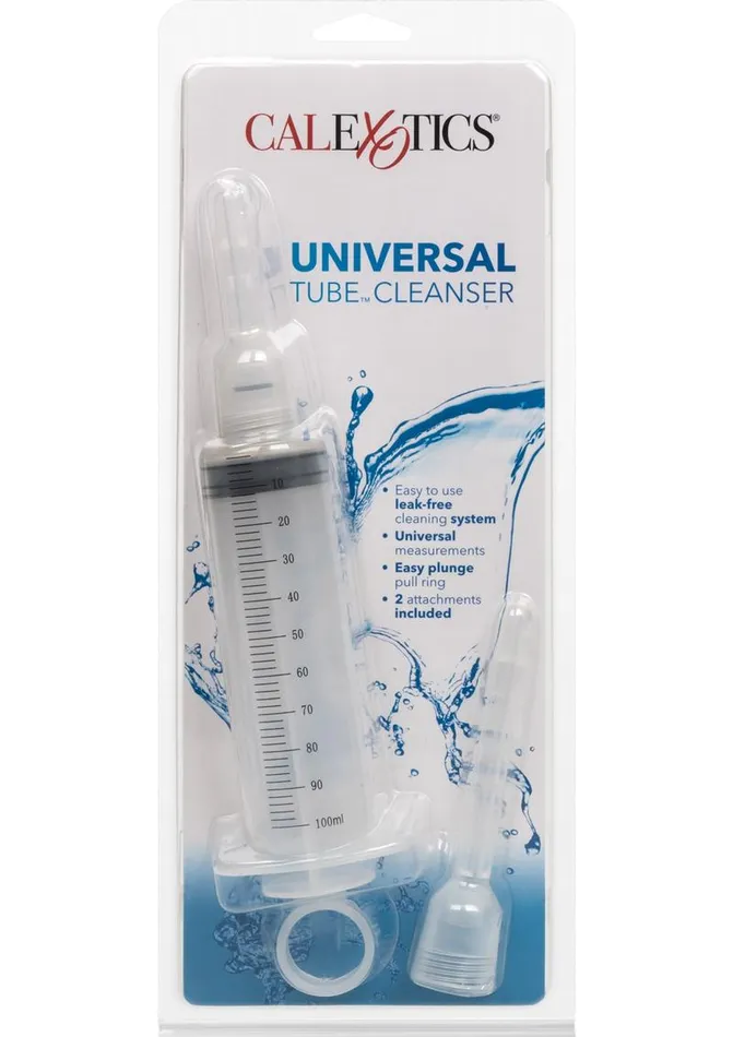 Universal Tube Cleanser Water Systems Vibrators