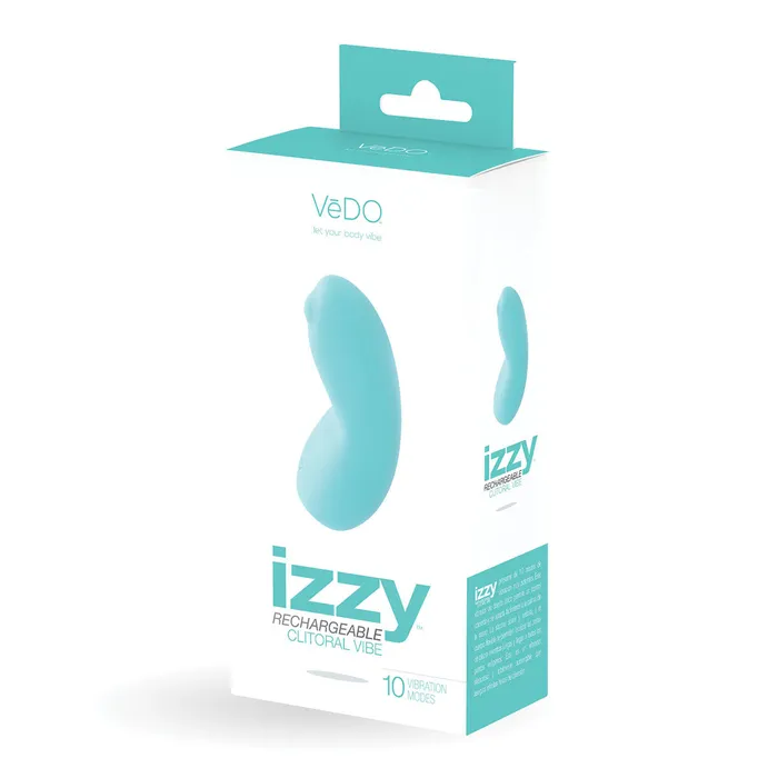 VeDO VeDO Izzy Clitoral Vibrator Assorted Colors Vibrators VeDO VeDO Izzy Clitoral Vibrator Assorted Colors Vibrators