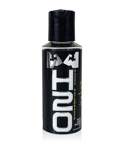 Vibrators B Cumming Company INC Elbow Grease H2O Maxxx Water Based Lube 24 oz