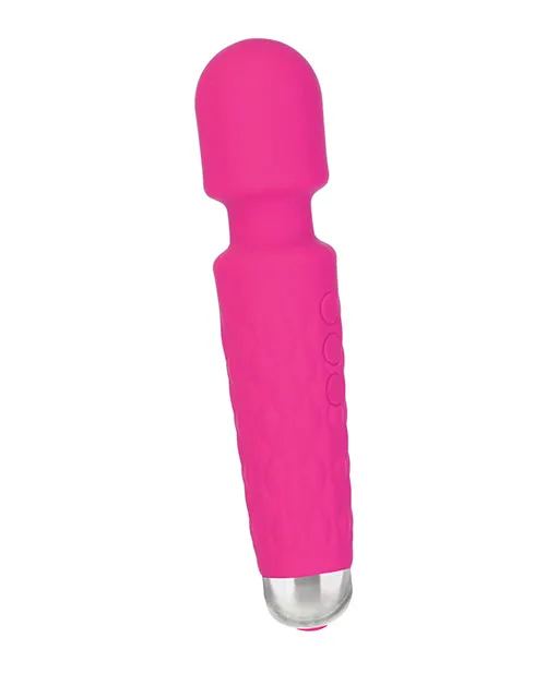 Vibrators BMS Enterprises Enjoy Your Life Massager Wand Pink