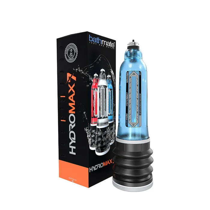 Vibrators Bathmate Bathmate Hydromax 7