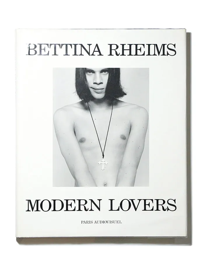 Vibrators BETTINA RHEIMS Modern Lovers