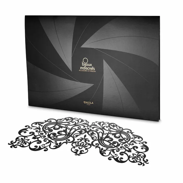 Vibrators Bijoux Indiscrets Bijoux Indiscrets Decal Eyemask Dalila Vibrators Bijoux Indiscrets Bijoux Indiscrets Decal Eyemask Dalila