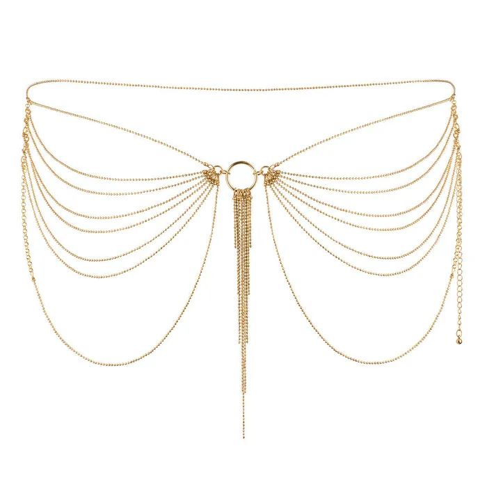 Vibrators Bijoux Indiscrets Magnifique Collection Chain Waist Jewelry Bijoux Indiscrets