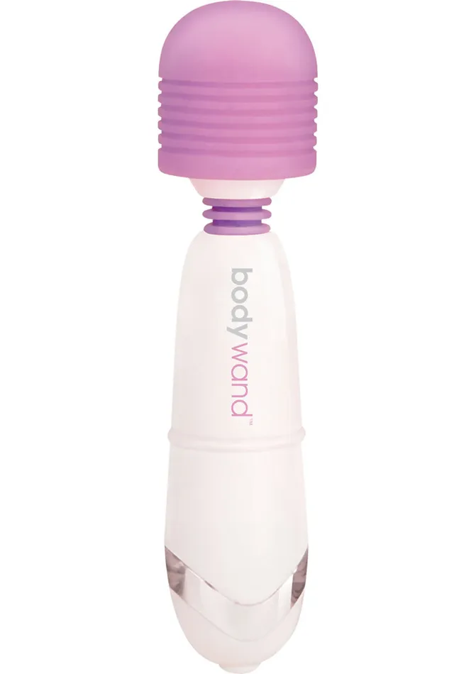 Vibrators Bodywand Bodywand 5 Function Mini Wand