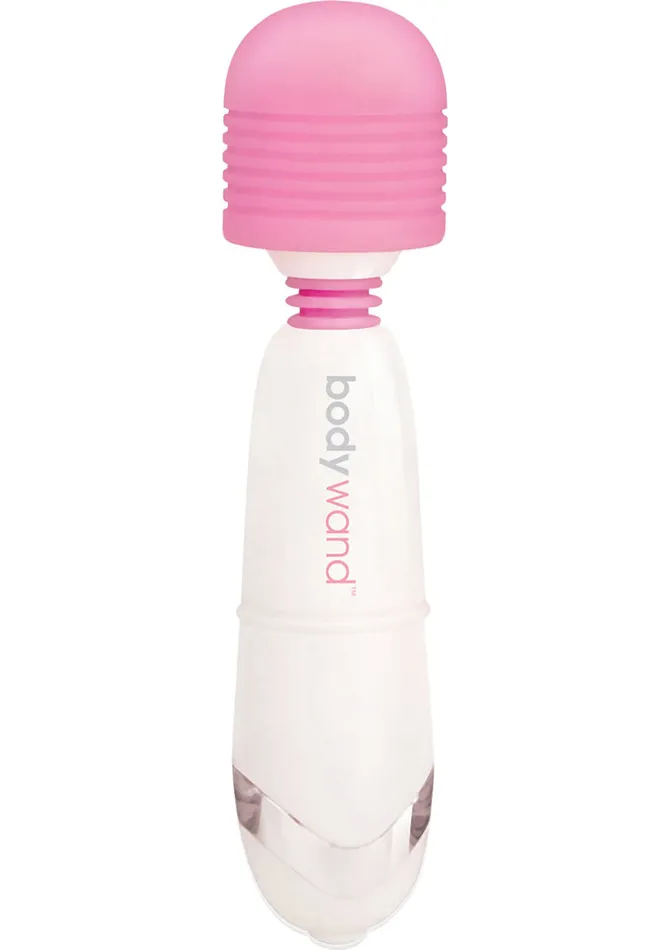 Vibrators Bodywand Bodywand 5 Function Mini Wand