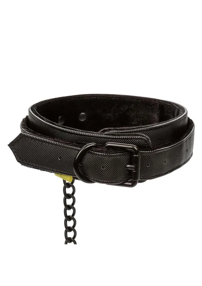 Vibrators Boundless Boundless Collar and Leash