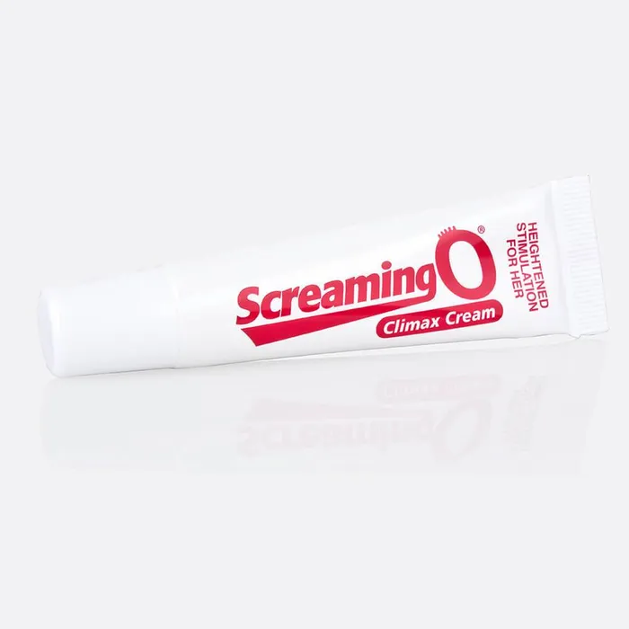 Vibrators Bushman Products Screaming O Climax Cream