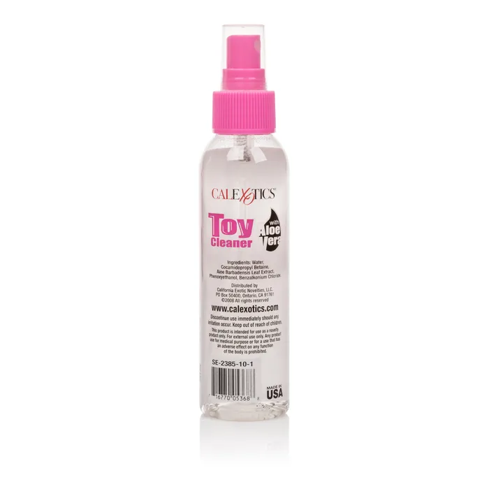 Vibrators CalExotics Universal Toy Cleaner w Aloe Vera