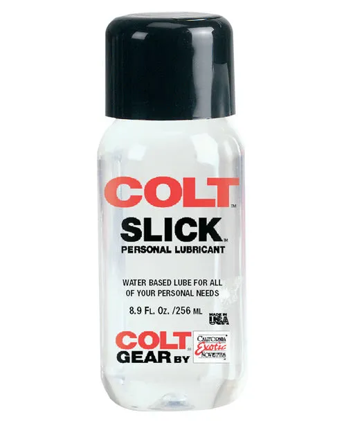 Vibrators California Exotic Novelties Colt Slick Personal Lube 89 oz