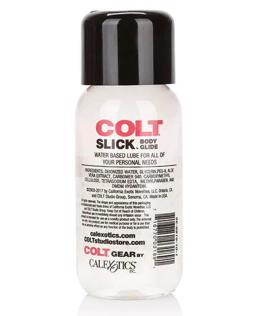 Vibrators California Exotic Novelties Colt Slick Personal Lube 89 oz