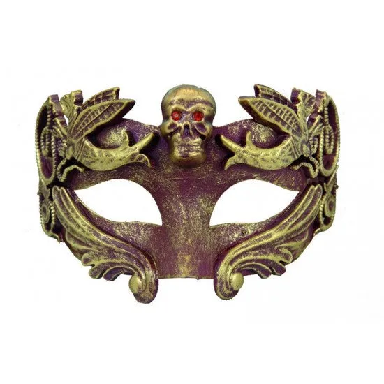 Vibrators Camouflage KBW M3212HP Mask