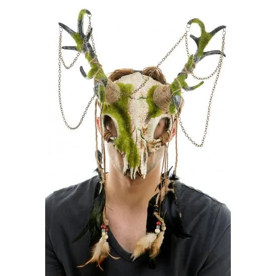 Vibrators Camouflage KBW M39790 Antler Mask