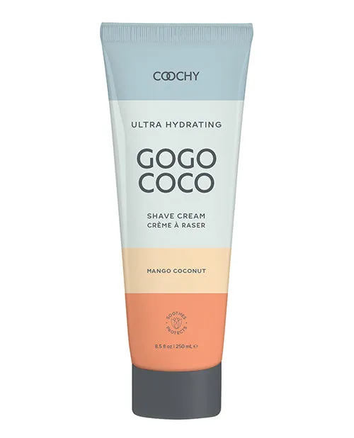 Vibrators Classic Brands COOCHY Gogo Coco Shave Cream Mango Coconut