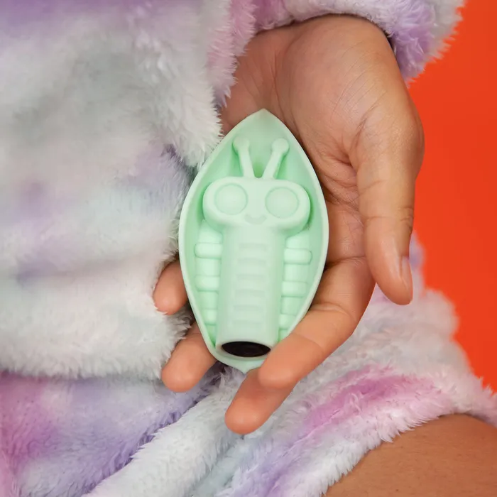 Vibrators Cute Little Fuckers Cute Little Fuckers Zeep Pinpoint Vibe Mint