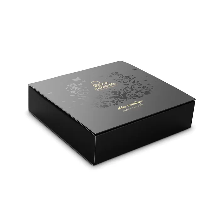 Vibrators Desir Metallique Collar Gold Bijoux Indiscrets Vibrators Desir Metallique Collar Gold Bijoux Indiscrets