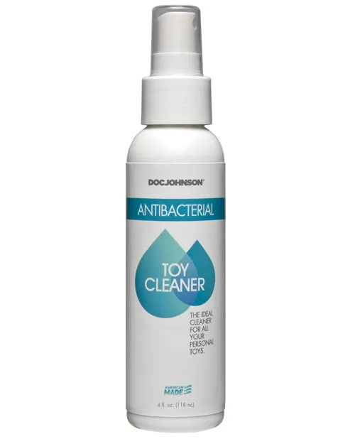 Vibrators Doc Johnson Doc Johnson AntiBacterial Toy Cleaner