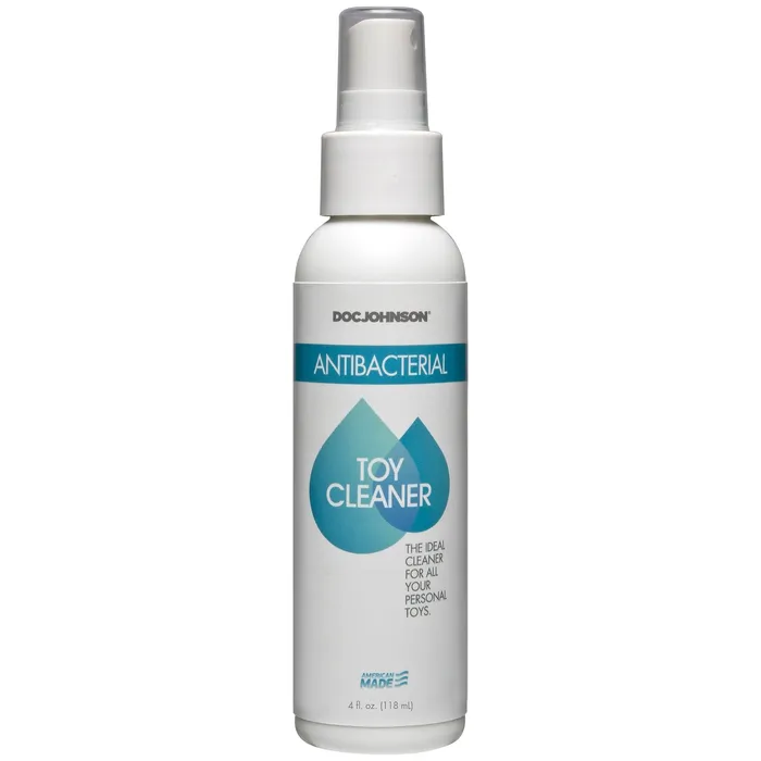 Vibrators Doc Johnson Doc Johnson AntiBacterial Toy Cleaner