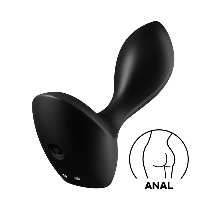 Vibrators Eis INCsatisfyer Satisfyer Backdoor Lover Black