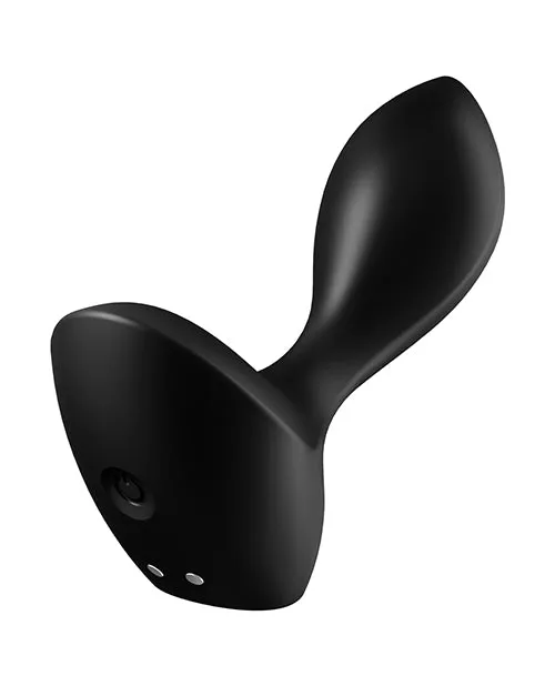 Vibrators Eis INCsatisfyer Satisfyer Backdoor Lover Black