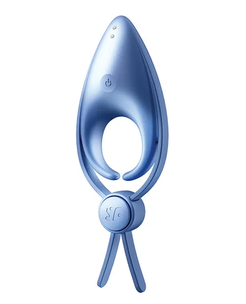 Vibrators Eis INCsatisfyer Satisfyer Sniper Blue Grey