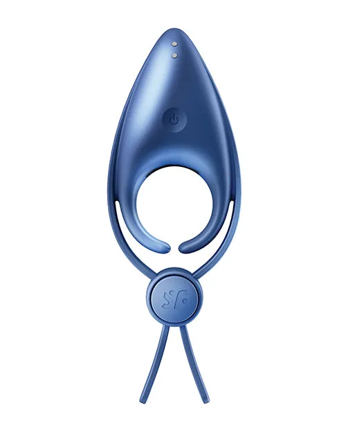 Vibrators Eis INCsatisfyer Satisfyer Sniper Blue Grey