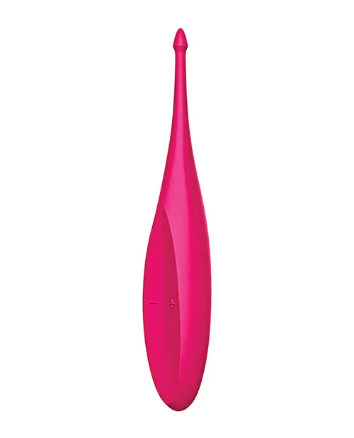 Vibrators Eis INCsatisfyer Satisfyer Twirling Fun Magenta