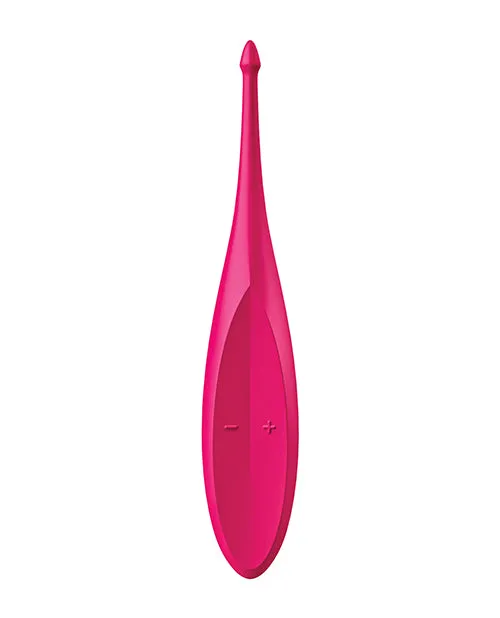 Vibrators Eis INCsatisfyer Satisfyer Twirling Fun Magenta