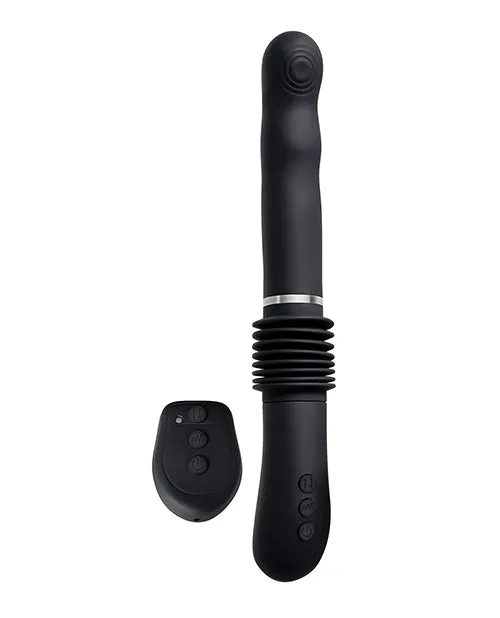 Vibrators Evolved G Force Thruster Black Evolved Novelties INC