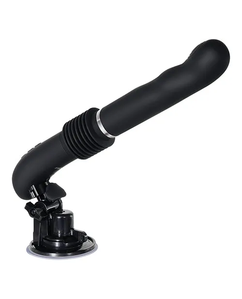 Vibrators Evolved G Force Thruster Black Evolved Novelties INC