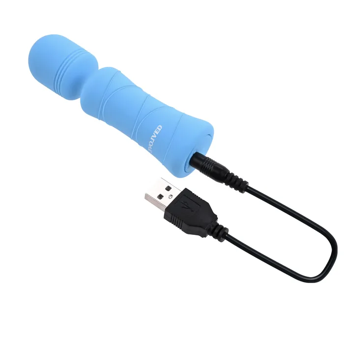 Vibrators Evolved Novelties Out Of The Blue