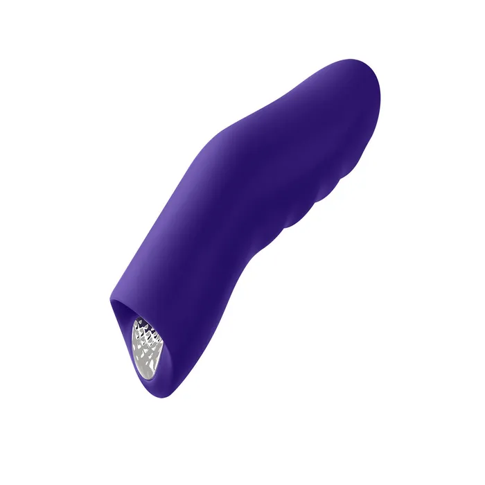 Vibrators Femme Funn Femme Funn DIONI Large Finger Vibe Purple