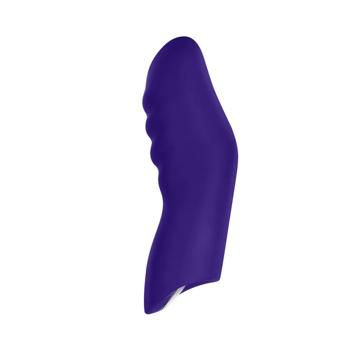 Vibrators Femme Funn Femme Funn DIONI Large Finger Vibe Purple