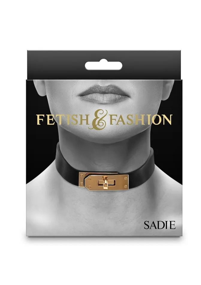 Vibrators Fetish and Fashion Fetish and Fashion Sadie Collar