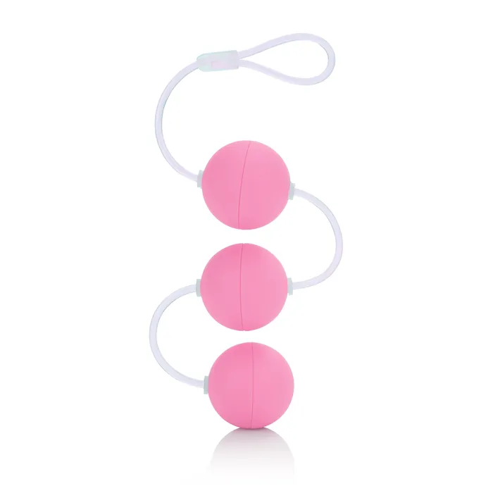 Vibrators First Time Love Balls Triple Lover CalExotics