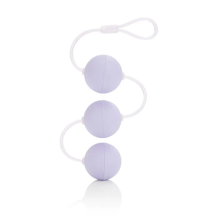 Vibrators First Time Love Balls Triple Lover CalExotics