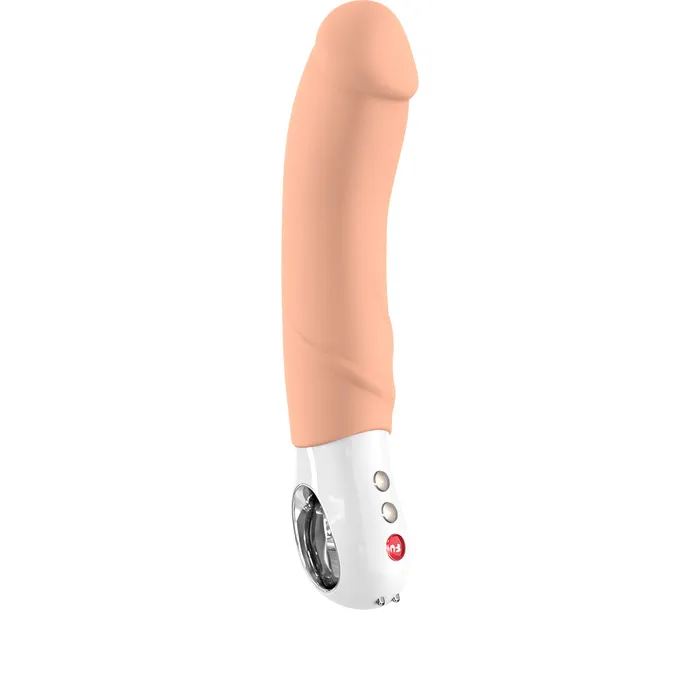 Vibrators Fun Factory Big Boss GSpot Vibe Vanilla Fun Factory