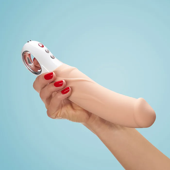 Vibrators Fun Factory Big Boss GSpot Vibe Vanilla Fun Factory